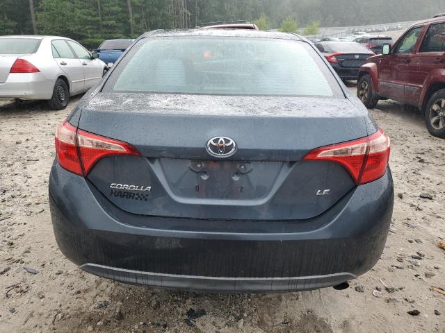  TOYOTA COROLLA 2019 Синий