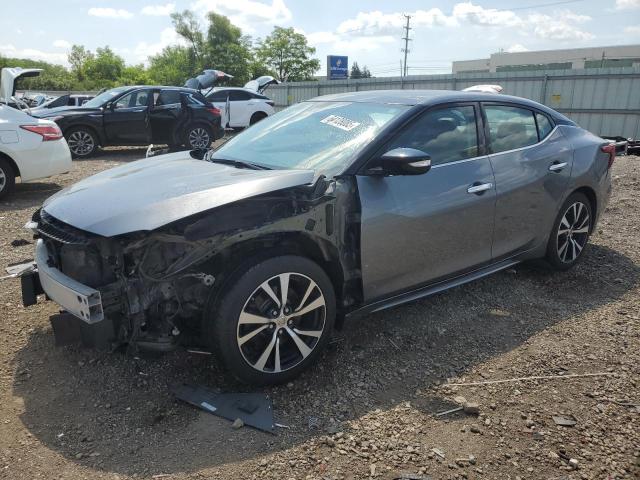  NISSAN MAXIMA 2018 Серый