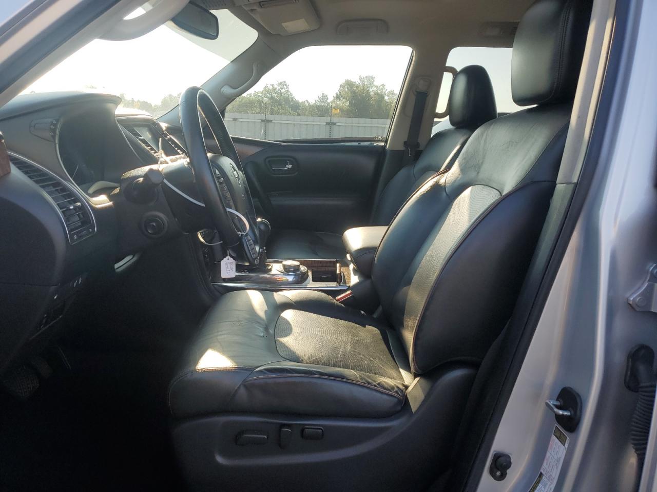 2019 Nissan Armada Sv VIN: JN8AY2NC7KX509559 Lot: 63238115
