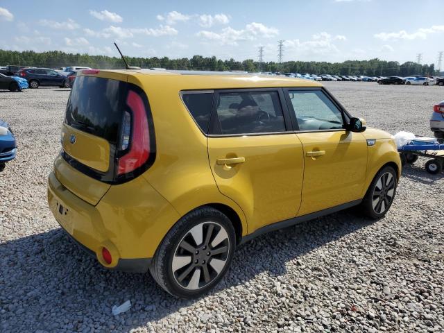 Parquets KIA SOUL 2015 Gold