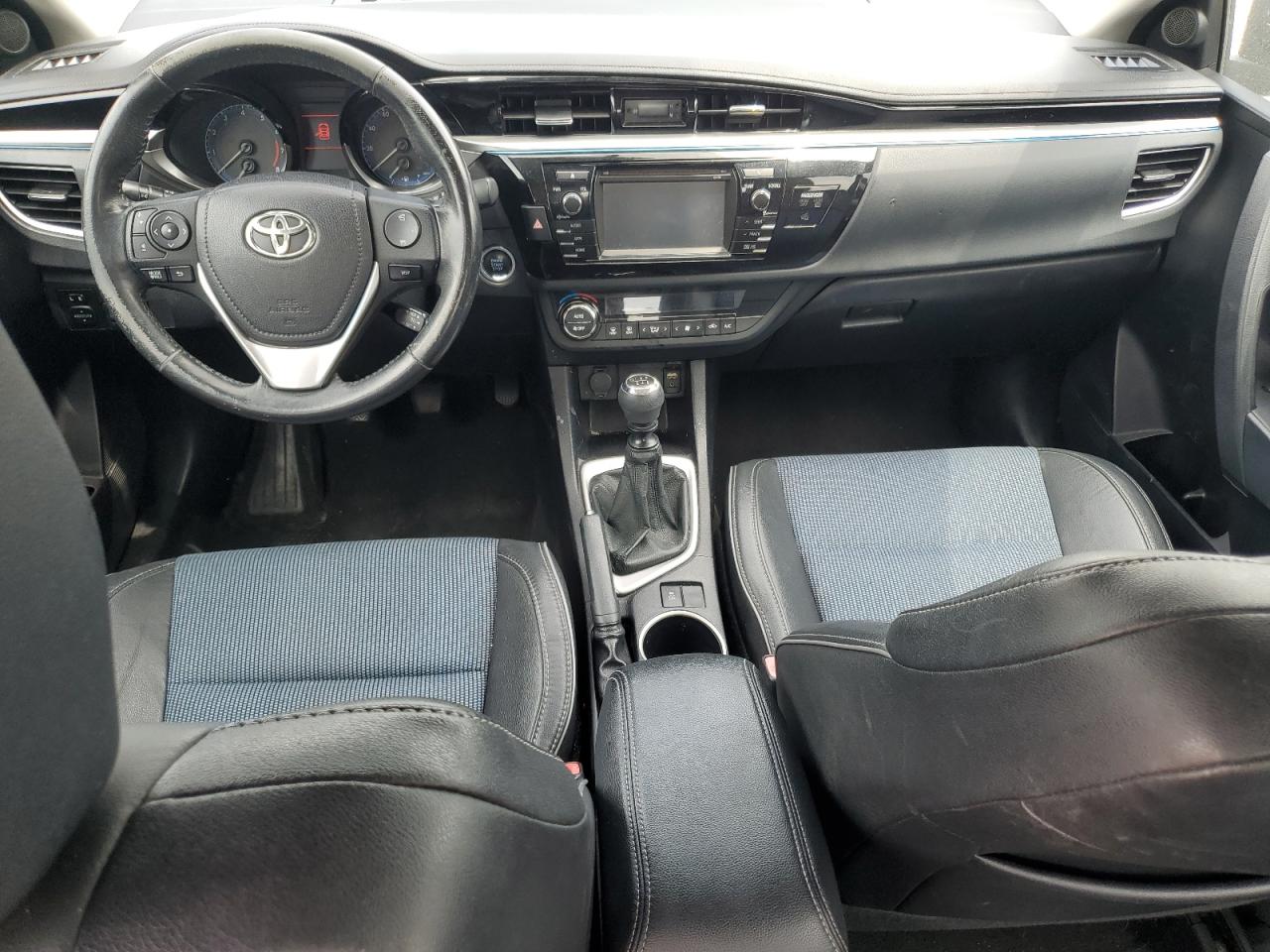 2014 Toyota Corolla L VIN: 2T1BURHE3EC182050 Lot: 64891625