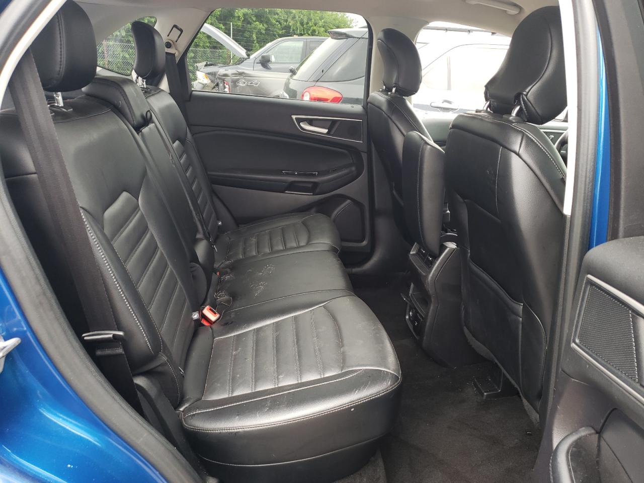 2018 Ford Edge Sel VIN: 2FMPK3J91JBC55906 Lot: 65263105