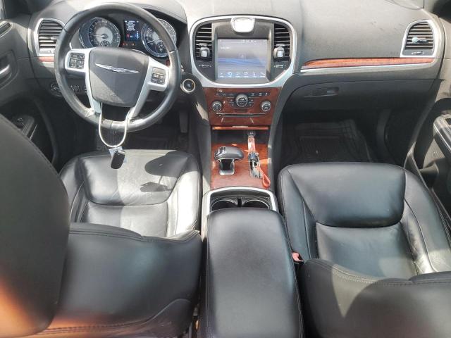 Sedans CHRYSLER 300 2013 Szary