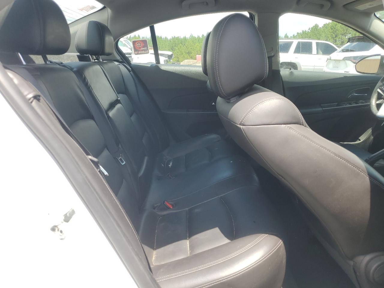 2014 Chevrolet Cruze Lt VIN: 1G1PE5SBXE7119399 Lot: 65184105