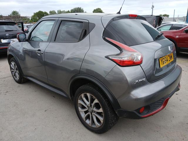 2014 NISSAN JUKE TEKNA
