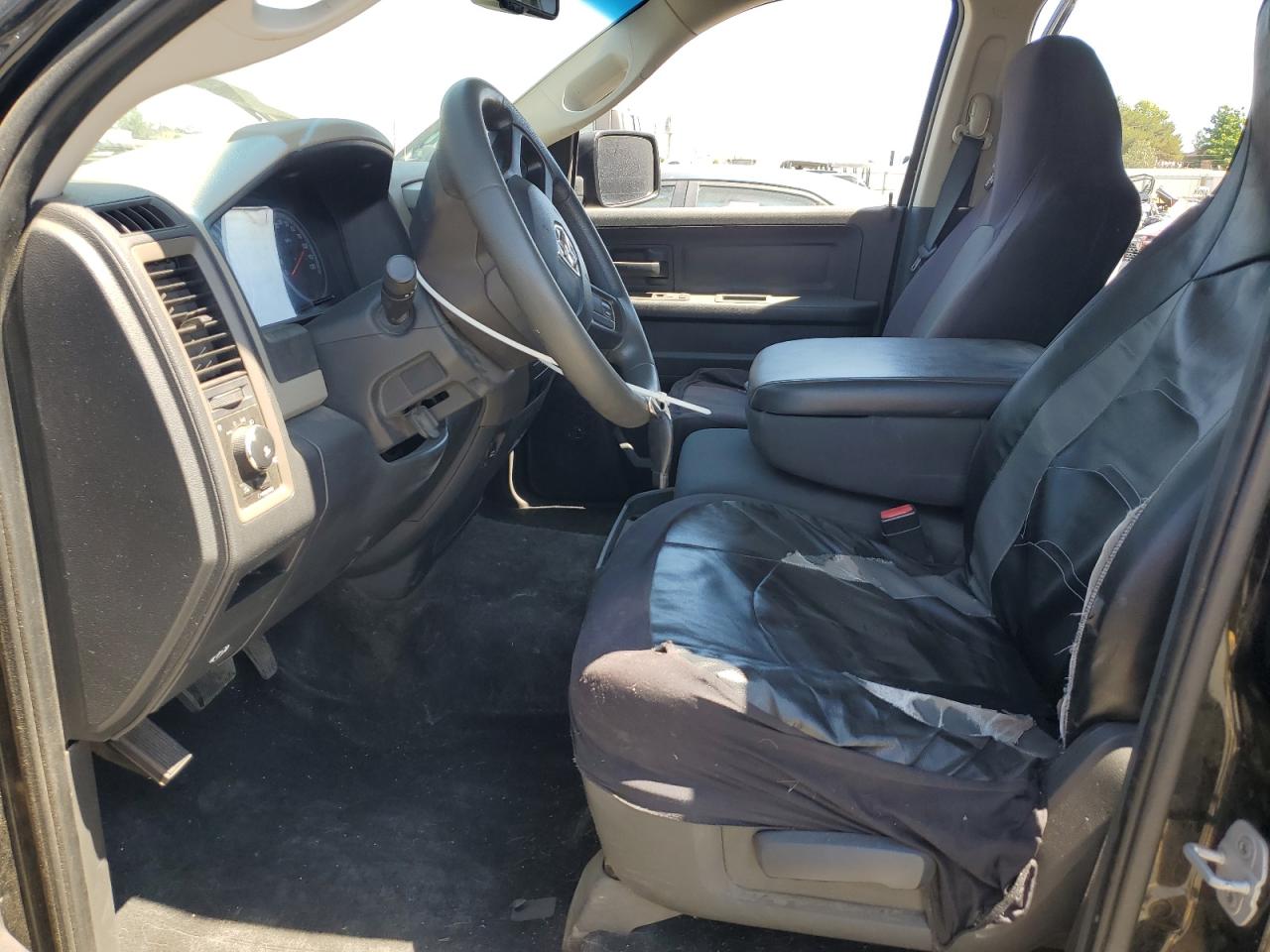 2012 Dodge Ram 1500 St VIN: 1C6RD7KT1CS105738 Lot: 64292755