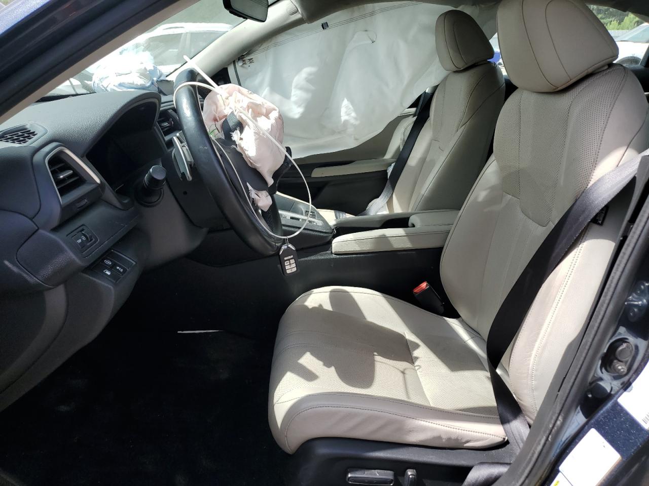 2022 Honda Insight Touring VIN: 19XZE4F90NE013464 Lot: 64757495