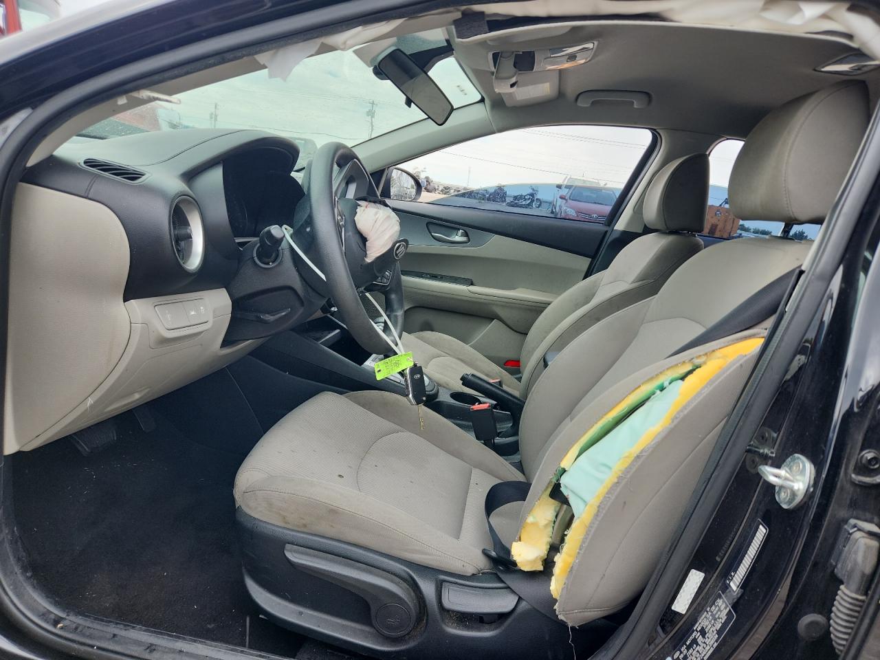 3KPF24AD2ME288534 2021 Kia Forte Fe