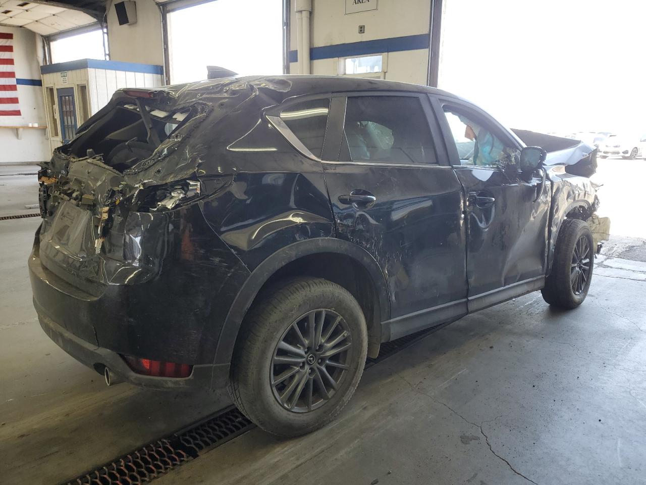 2019 Mazda Cx-5 Touring VIN: JM3KFBCM2K1547048 Lot: 64886335