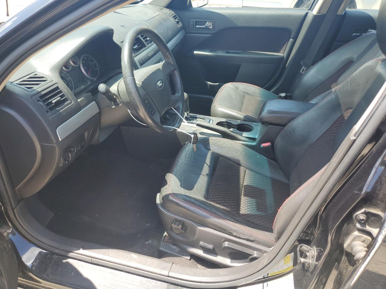 2009 Ford Fusion Se VIN: 3FAHP07Z09R152981 Lot: 65059015