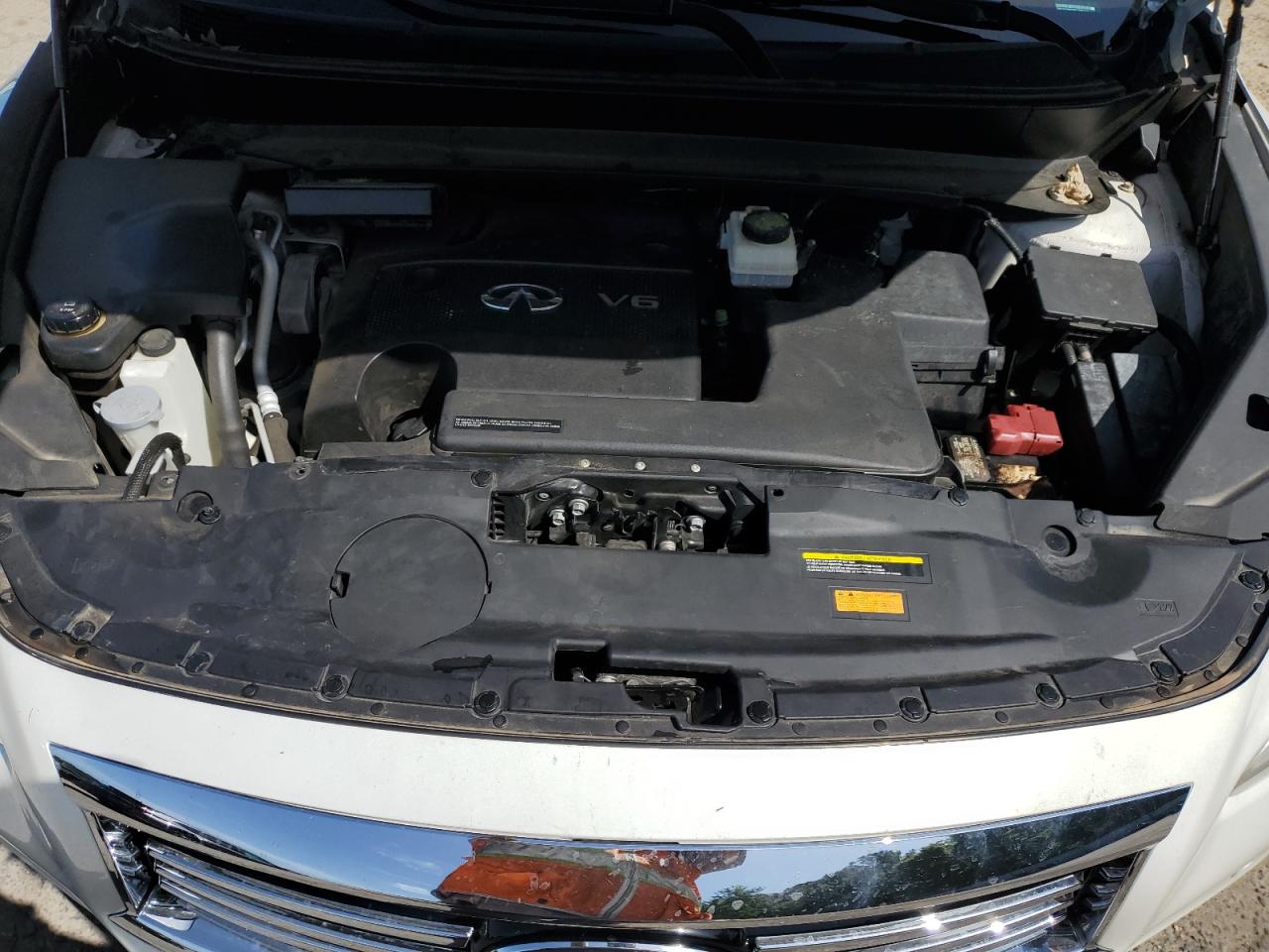 2014 Infiniti Qx60 VIN: 5N1AL0MN8EC545432 Lot: 63091435