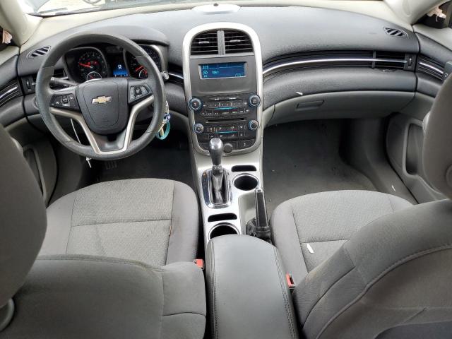 Sedans CHEVROLET MALIBU 2014 Czarny