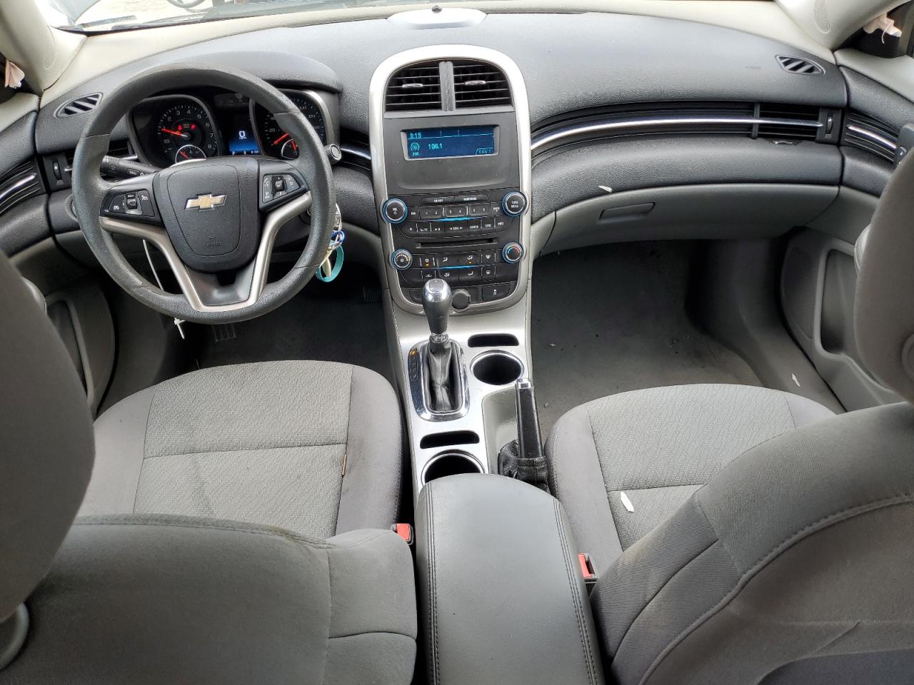 2014 Chevrolet Malibu Ls VIN: 1G11B5SL1EF241758 Lot: 65279105