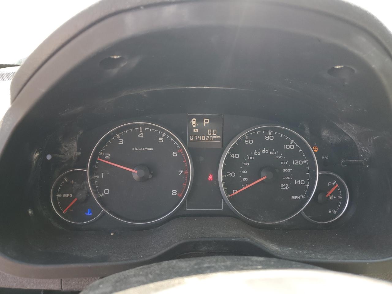 2014 Subaru Legacy 2.5I Premium VIN: 4S3BMCC60E3036436 Lot: 67025225