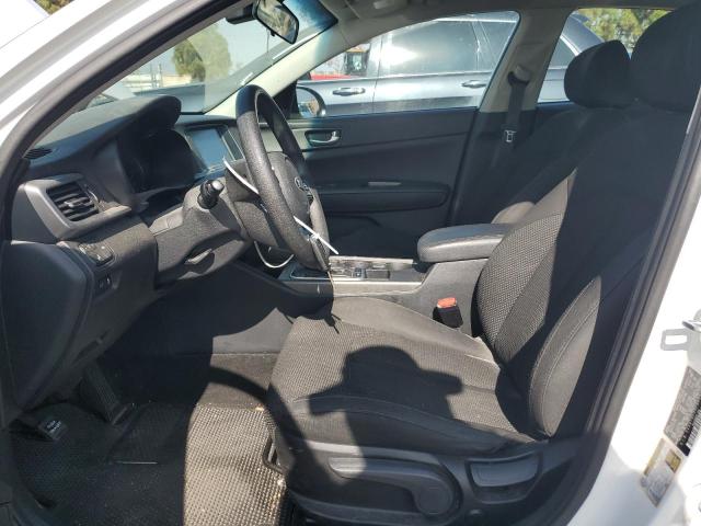 KIA OPTIMA 2020 Biały