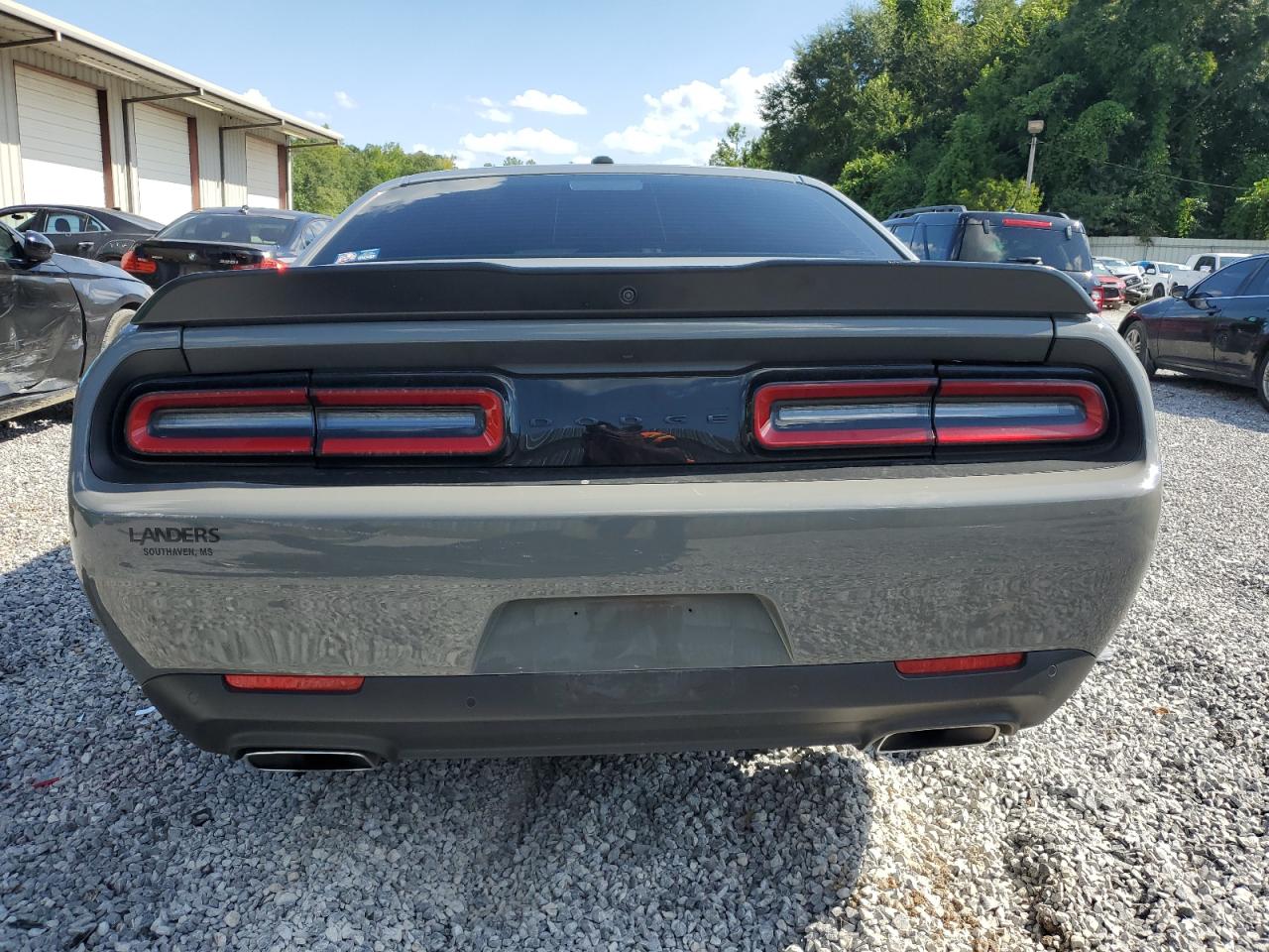 2023 Dodge Challenger R/T VIN: 2C3CDZBT8PH694234 Lot: 66700355