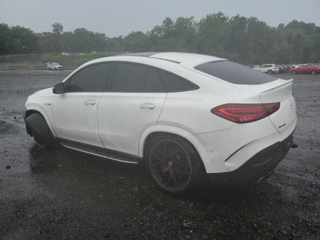  MERCEDES-BENZ GLE-CLASS 2024 Белы