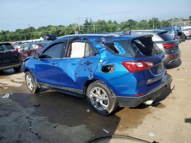  CHEVROLET EQUINOX 2019 Синий