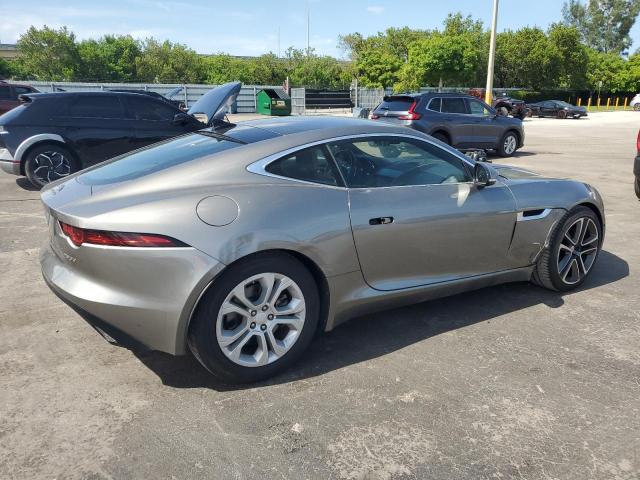  JAGUAR F-TYPE 2020 Szary