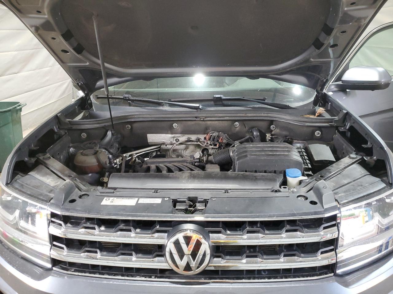 2018 Volkswagen Atlas Sel Premium VIN: 1V2NR2CA4JC574398 Lot: 62816475