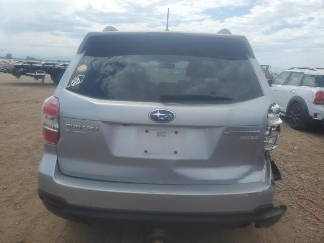  SUBARU FORESTER 2014 Srebrny