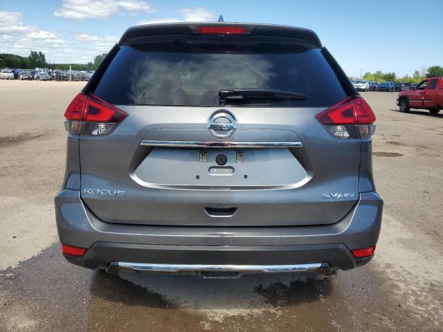  NISSAN ROGUE 2018 Gray