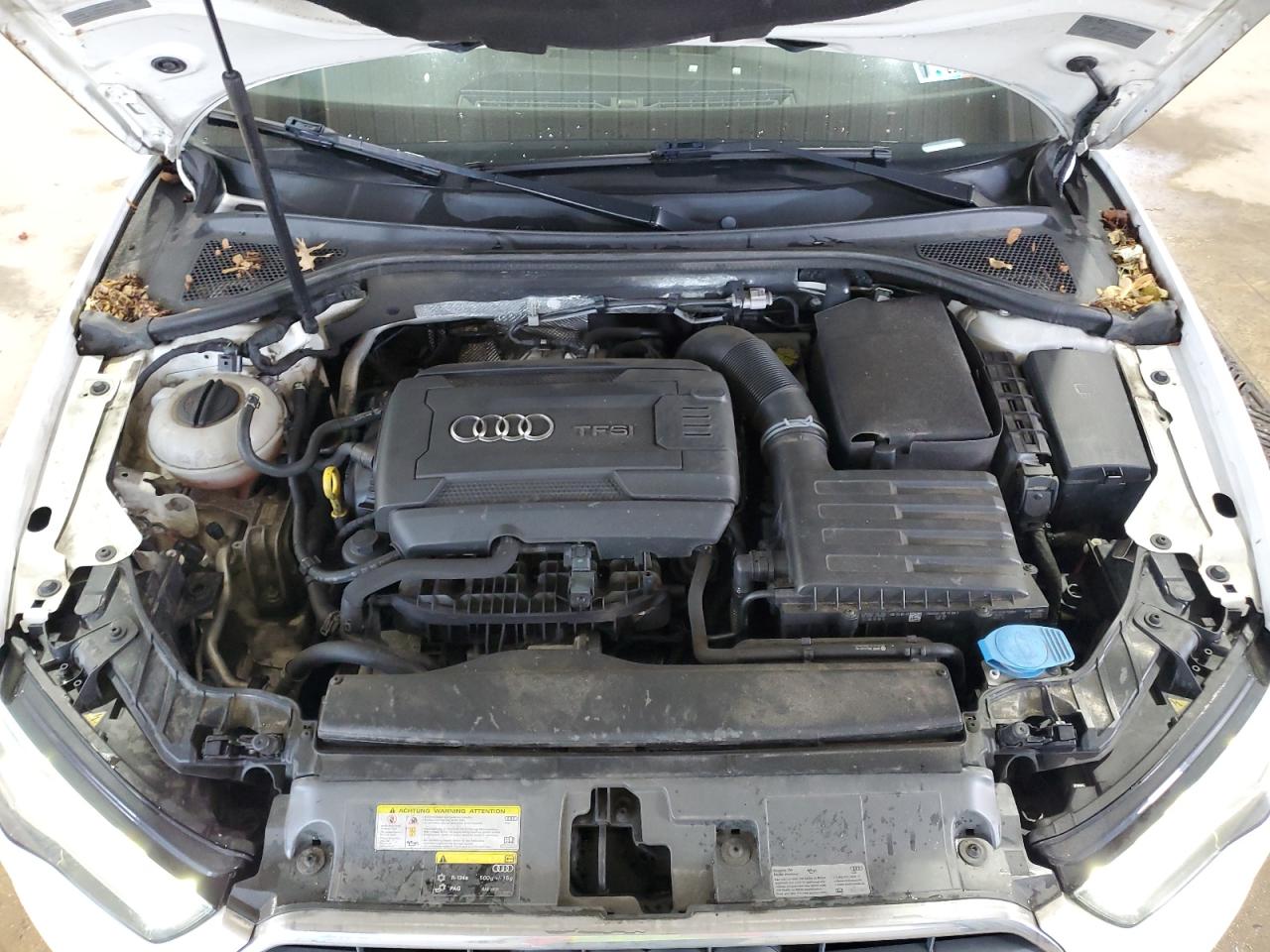 2016 Audi A3 Premium Plus VIN: WAUE8GFF6G1035596 Lot: 62822245