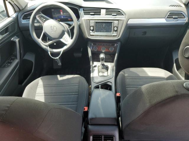  VOLKSWAGEN TIGUAN 2023 Белы