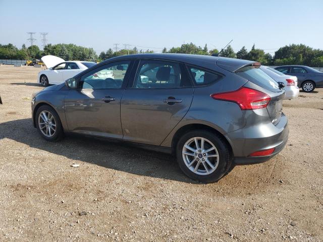  FORD FOCUS 2018 Gray