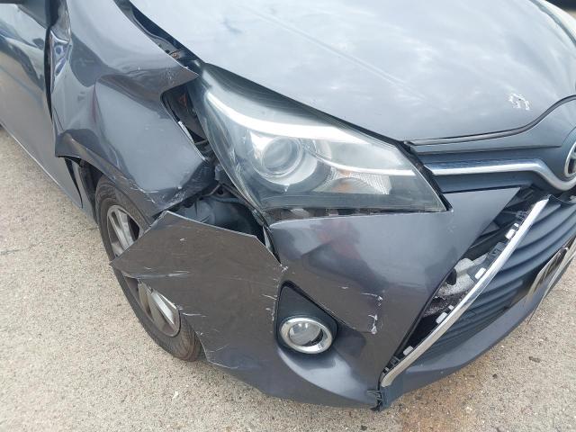 2014 TOYOTA YARIS ICON