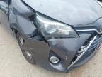 2014 TOYOTA YARIS ICON for sale at Copart NEWBURY