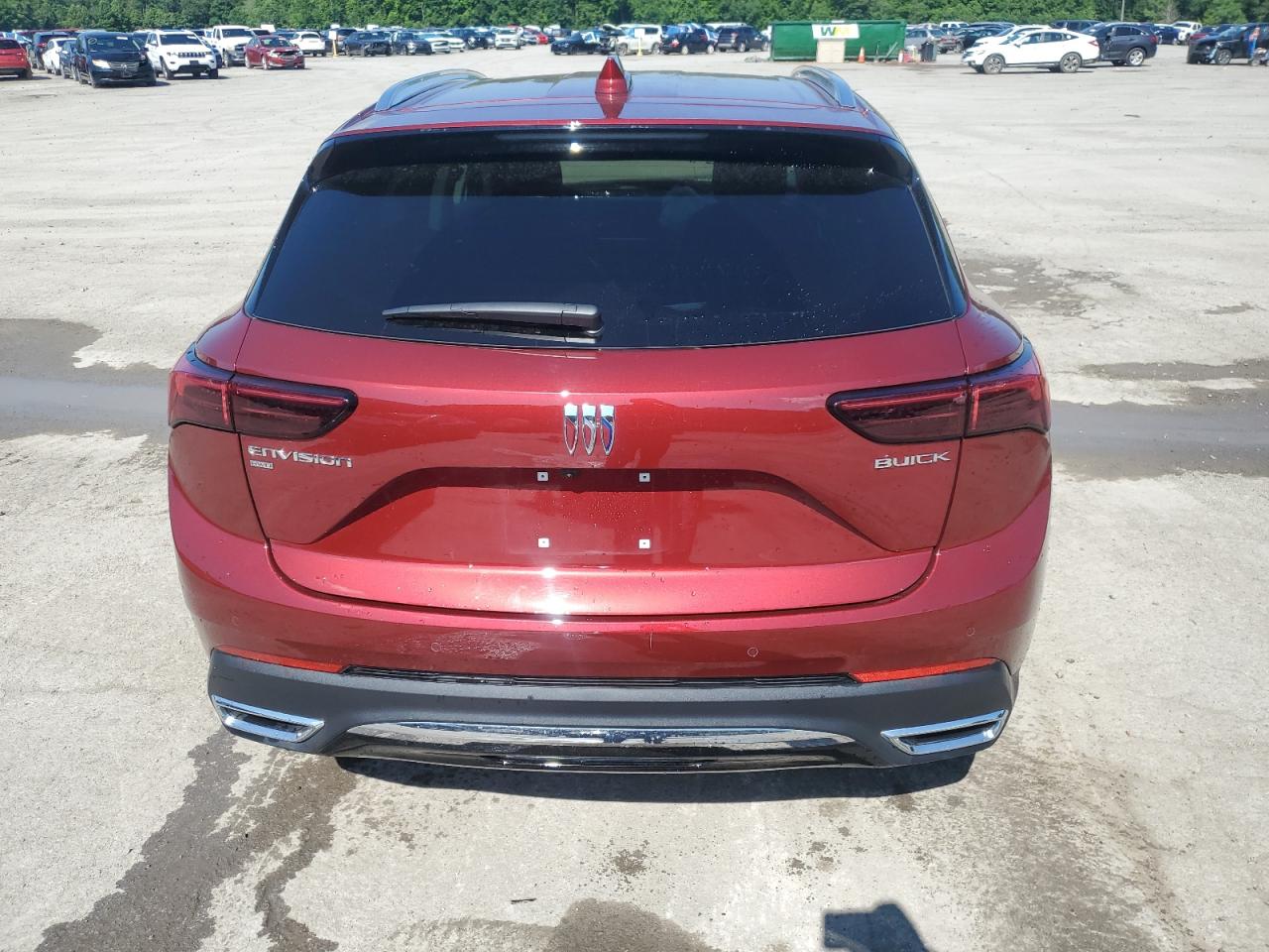2024 Buick Envision Preferred VIN: LRBFZME47RD022066 Lot: 63253795