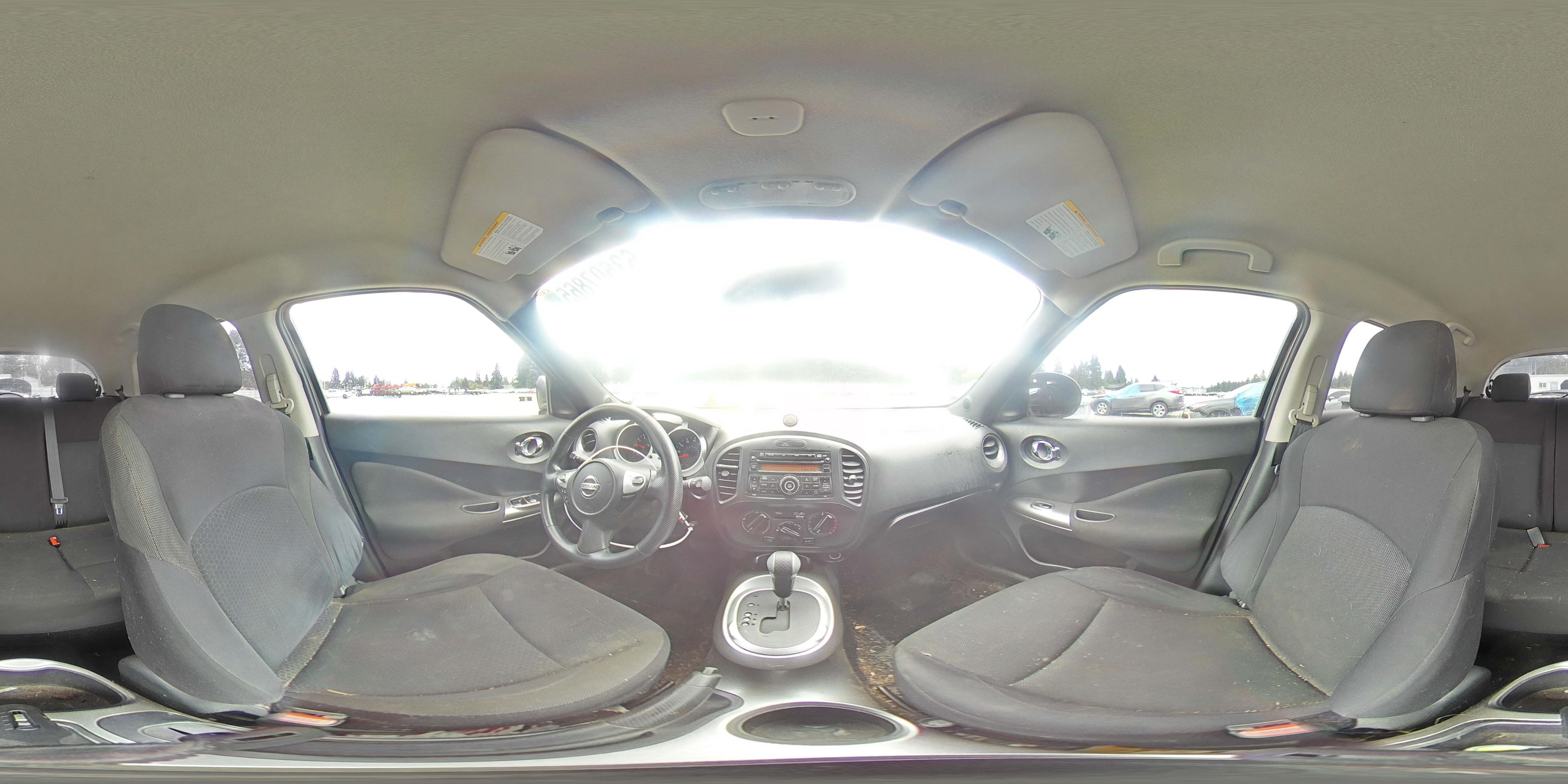 2013 Nissan Juke S VIN: JN8AF5MV3DT225964 Lot: 63607865