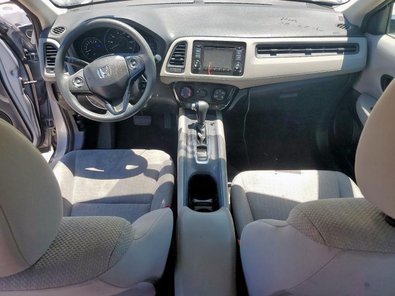  HONDA HR-V 2018 Silver