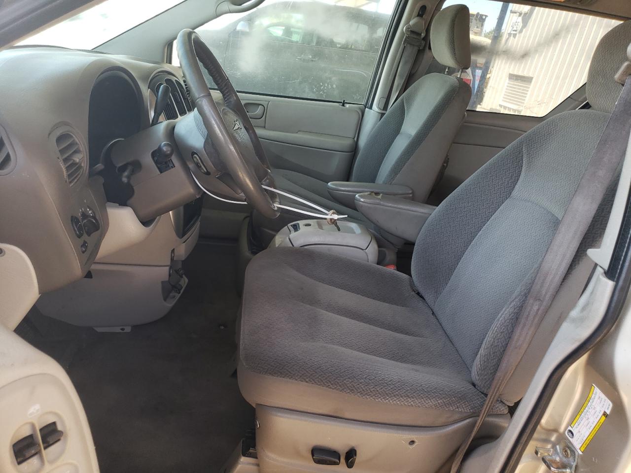 2005 Chrysler Town & Country Touring VIN: 2C4GP54L85R351697 Lot: 65538315