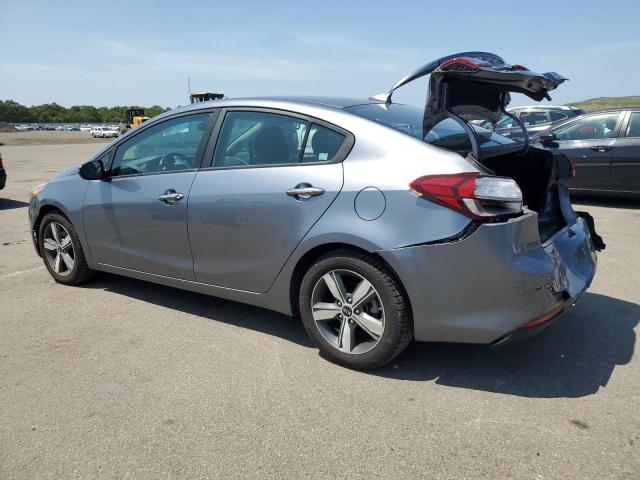  KIA FORTE 2018 Srebrny
