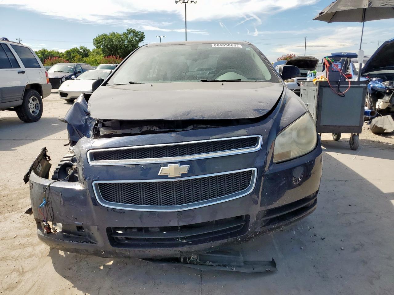 1g1zb5e19bf251415 1G1ZB5E19BF251415 2011 Chevrolet Malibu Ls
