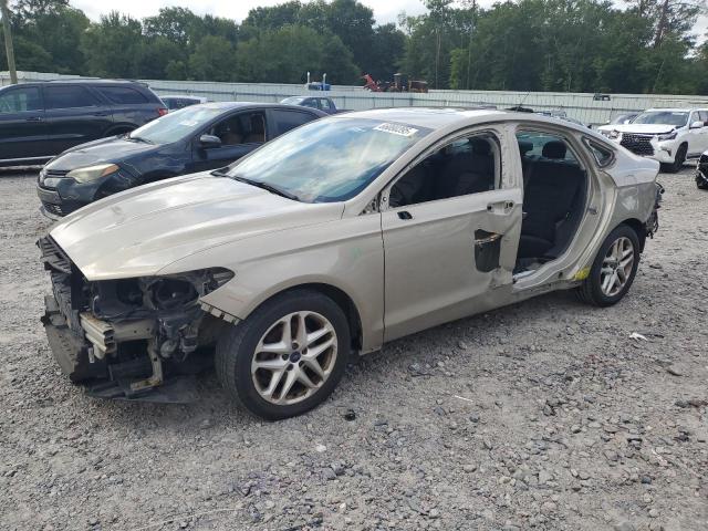  FORD FUSION 2016 Kremowy