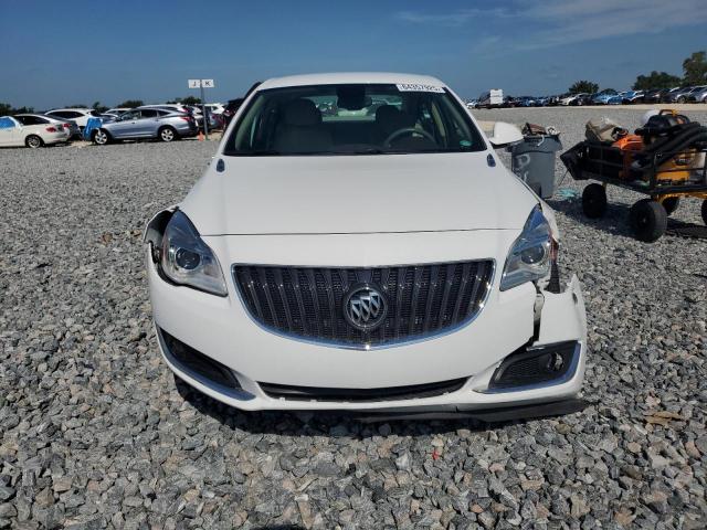  BUICK REGAL 2016 White