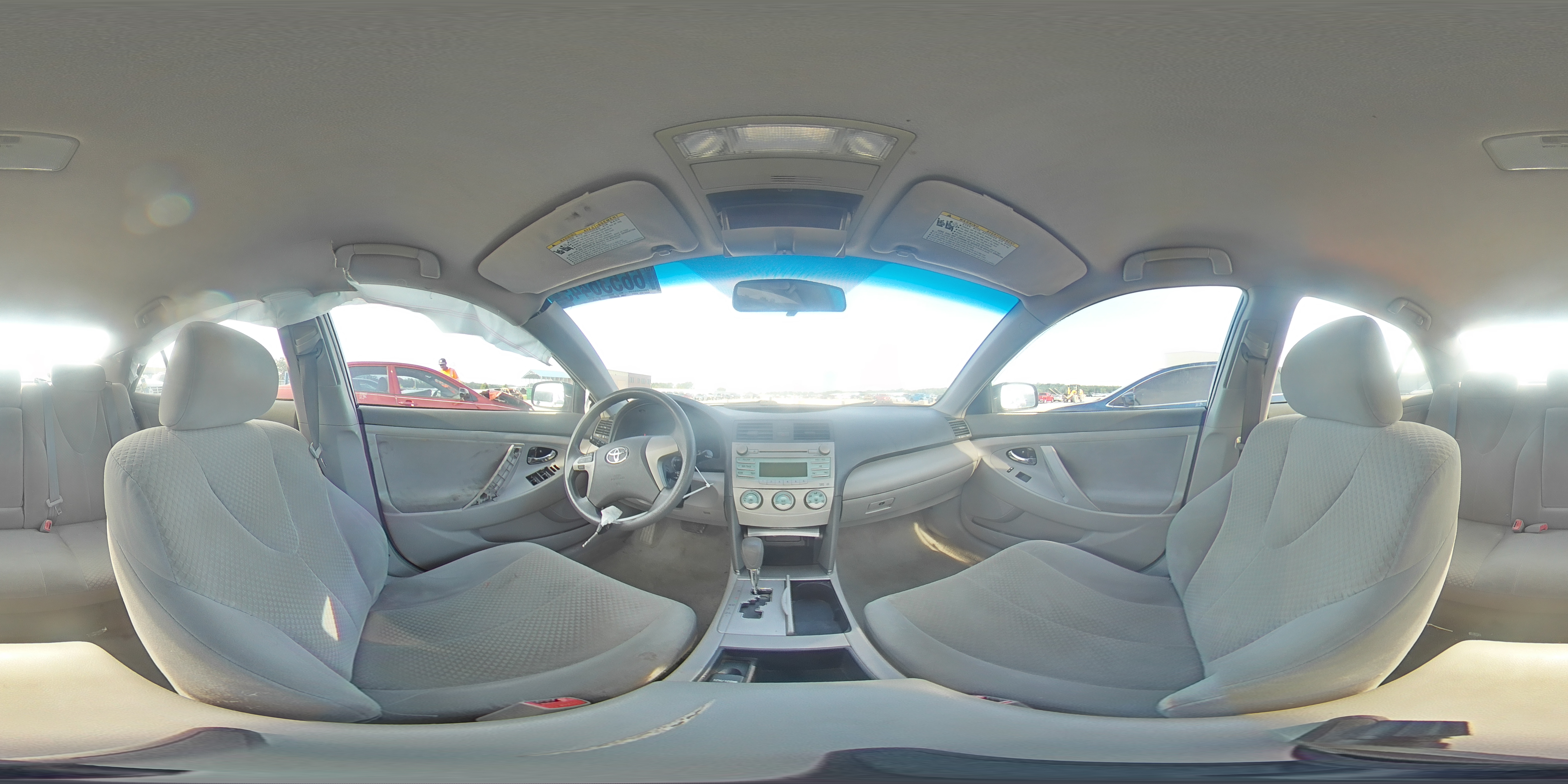 2007 Toyota Camry Ce VIN: 4T1BE46K87U631202 Lot: 66536445