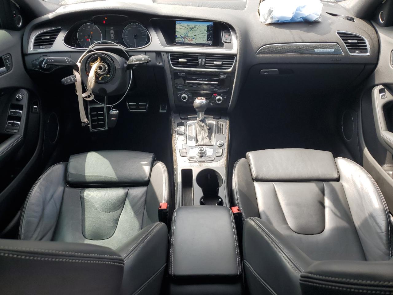 2013 Audi S4 Premium VIN: WAUFGCFLXDA225905 Lot: 61539225