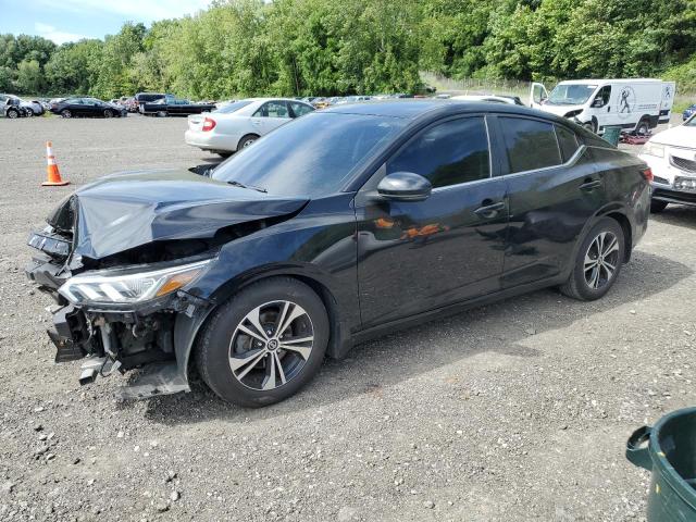  NISSAN SENTRA 2020 Black