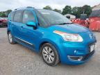 2012 CITROEN C3 PICASSO EXCLUSIVE HDI  for sale at Copart WOLVERHAMPTON