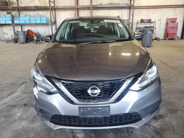  NISSAN SENTRA 2017 Gray