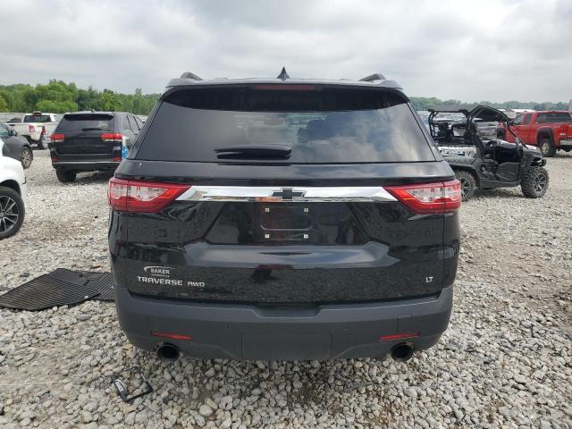  CHEVROLET TRAVERSE 2019 Черный