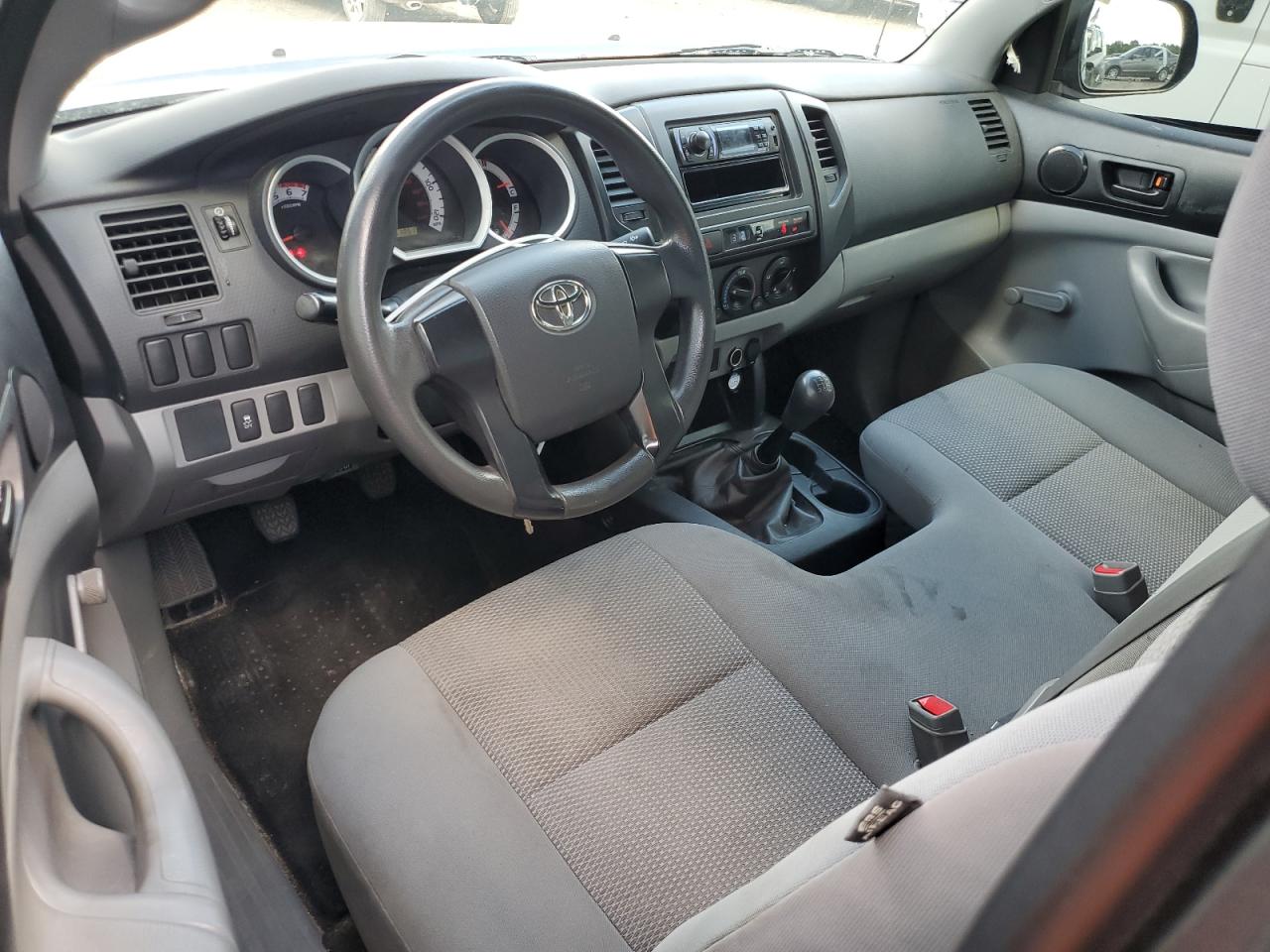 2012 Toyota Tacoma VIN: 5TFNX4CN2CX010783 Lot: 64052055