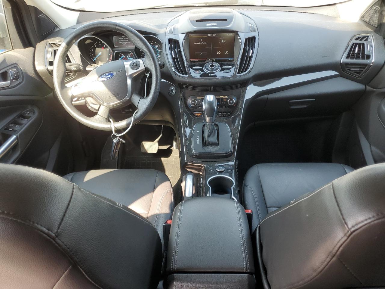 2015 Ford Escape Titanium VIN: 1FMCU9J90FUB03760 Lot: 64854755