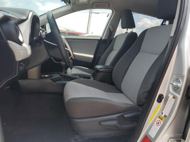 Parquets TOYOTA RAV4 2015 Srebrny