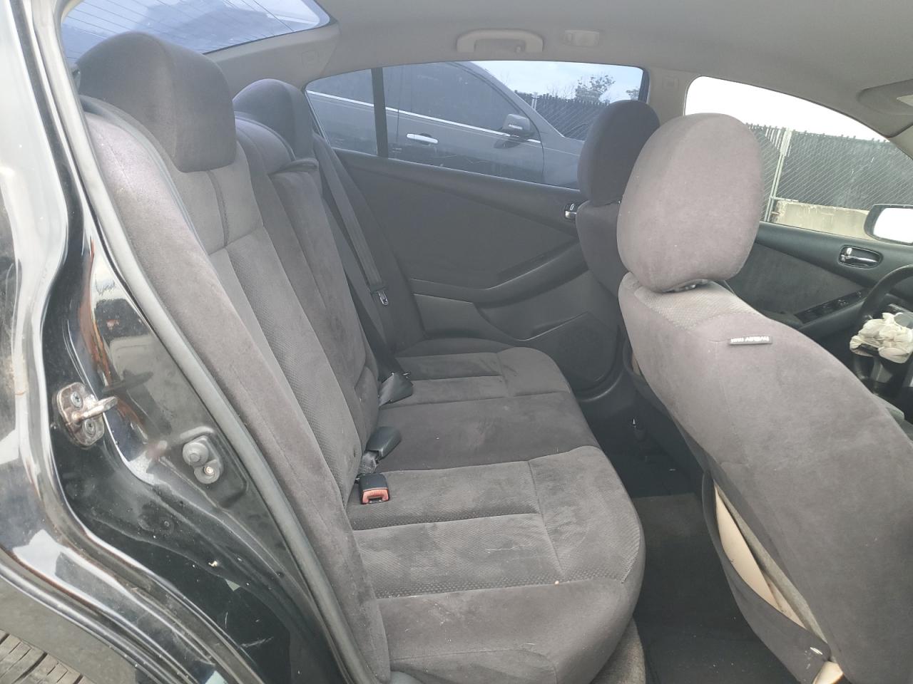 2009 Nissan Altima 2.5 VIN: 1N4AL21E59N504180 Lot: 64477255