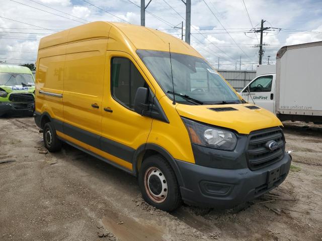  FORD TRANSIT 2020 Żółty